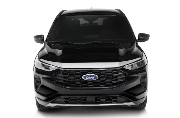 Auto Ventshade Bug Shield, Aeroskin®, Low Profile, Chrome, ABS Thermoplastic, With Mounting Hardware – 622282