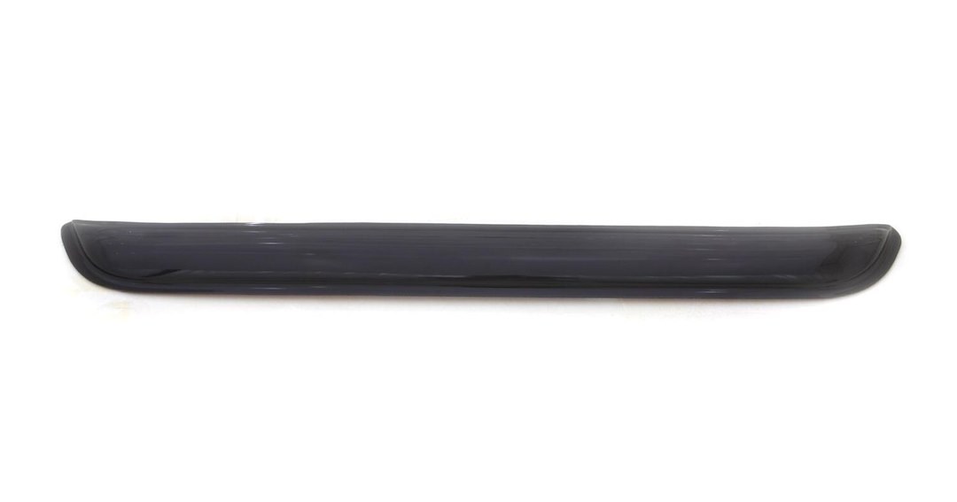 Auto Ventshade Sunroof Wind Deflector, Windflector – Pop-Out, Universal 36.5 Inch Wide, Smoke, Acrylic, Mounts with 3M Tape – 78062