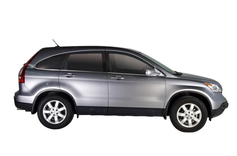 Auto Ventshade Rainguard, Ventvisor, Low Profile, Tape-On, Smoke with Chrome Trim, Acrylic, Set of 6 – 796002