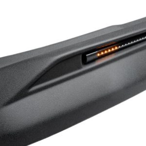Auto Ventshade Bug Shield, Aeroskin® Lightshield™ Pro, Low Profile, Black, Thermoplastic Olefin(tpo) – 953168