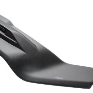 Auto Ventshade Bug Shield, Aeroskin® Lightshield™ Pro, Low Profile, Black, Thermoplastic Olefin(tpo) – 953189