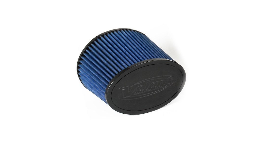 Volant Air Filter, PRO-5, Oval, Cotton Gauze – 5144