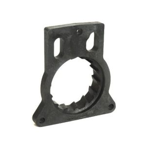 Volant Throttle Body Spacer, Vortice, Blue, Glass-Filled Nylon Composite – 725153