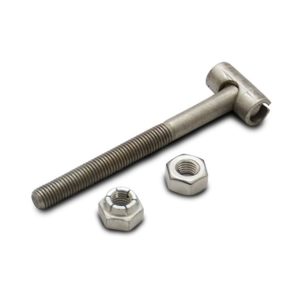 Vibrant Performance V Band Clamp Fastener, Fabrication Components, For Use with All Vibrant V Band Clamps – 11146K