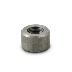 Vibrant Performance Weld-IN Bung, 1/4 Inch 18 NPT 7/8 Inch Outside Diameter, Mild Steel, Single – 11271