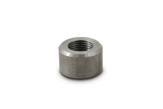 Vibrant Performance Weld-IN Bung, 1/4 Inch 18 NPT 7/8 Inch Outside Diameter, Mild Steel, Single – 11271