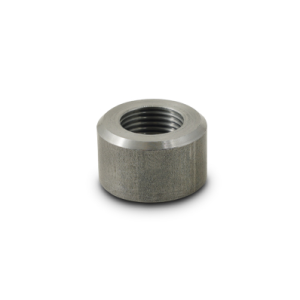 Vibrant Performance Weld-IN Bung, 1/2 Inch 14 NPT 1-1/4 Inch Outside Diameter, Mild Steel, Single – 11273