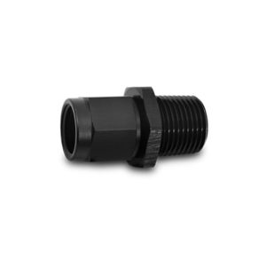 Vibrant Performance Adapter Fitting, -3AN Female to 1/8 Inch NPT Male, Swivel, Straight – 11365