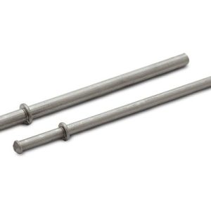 Vibrant Performance Exhaust System Hanger, Fabrication Components, Wire Hanger, 1/2 Inch Outside Diameter X 13 Inch Length – 11899