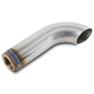 Vibrant Performance Weld-IN Bung, J Style Oxygen Sensor, Stainless Steel, Single – 1192