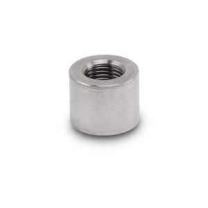 Vibrant Performance Weld-IN Bung, 1/8 Inch NPT Thread Egt Sensor, Stainless Steel, Single – 1197