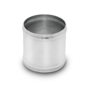 Vibrant Performance Intercooler Hose Coupling, 1-3/4 Inch Outside Diameter, Straight, 3 Inch Length, Silver, Aluminum – 12048