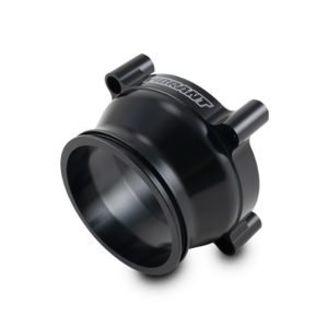 Vibrant Performance Throttle Body Adapter, Bosch Throttle Body to HD Adapter, 3 Inch HD Clamp, 74 Millimeter Throttle Body, Aluminum – 12470