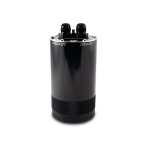 Vibrant Performance Catch Can, Gen 3 ®, Universal, Medium, 8-1/4 Inch Length, 1.5 Liter Capacity, 2 Port – 12761