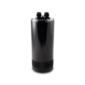 Vibrant Performance Catch Can, Gen 3 ®, Universal, Large, 10.47 Inch Length, 2 Liter Capacity, 2 Port – 12762