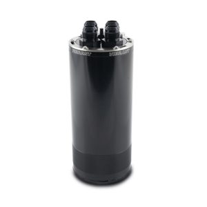 Vibrant Performance Catch Can, Gen 3 ®, Universal, Large, 10.47 Inch Length, 2 Liter Capacity, 4 Port – 12767