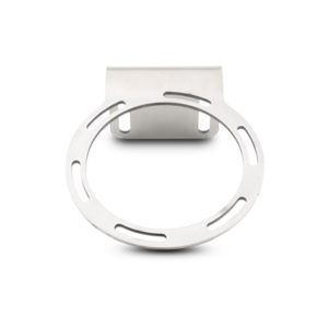 Vibrant Performance Catch Can Mounting Bracket, Gen 3 ®, Holds 1 Can, Stainless Steel – 12778