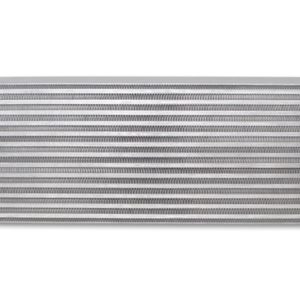 Vibrant Performance Intercooler, Air to Air, Maximum 550 Horsepower, Overall Size – 30 Inch Width X 9-1/4 Inch Height X 3-1/4 Inch Thick – 12810