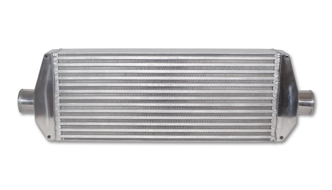 Vibrant Performance Intercooler, Air to Air, Maximum 550 Horsepower, Overall Size – 30 Inch Width X 9-1/4 Inch Height X 3-1/4 Inch Thick – 12810