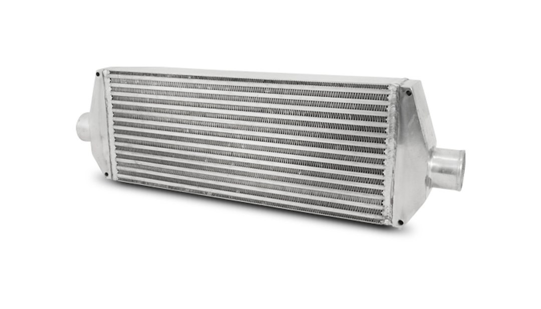 Vibrant Performance Intercooler, Air to Air, Maximum 550 Horsepower, Overall Size – 30 Inch Width X 9-1/4 Inch Height X 3-1/4 Inch Thick – 12810