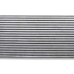 Vibrant Performance Intercooler, Air to Air, Maximum 875 Horsepower, Overall Size – 33 Inch Width X 12 Inch Height X 3-1/2 Inch Thick – 12815
