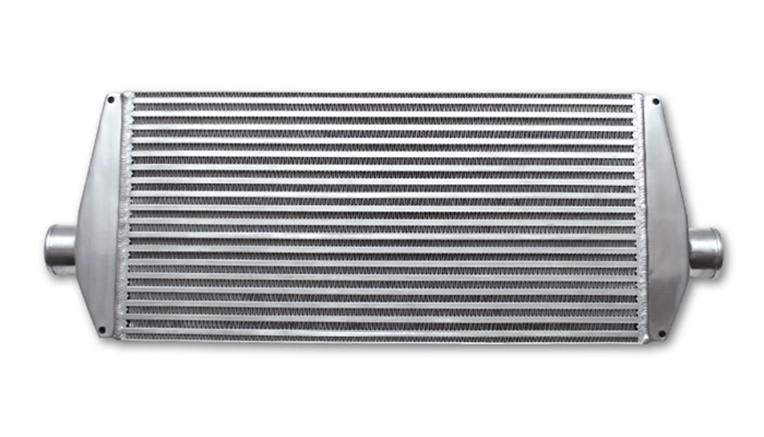 Vibrant Performance Intercooler, Air to Air, Maximum 875 Horsepower, Overall Size – 33 Inch Width X 12 Inch Height X 3-1/2 Inch Thick – 12815