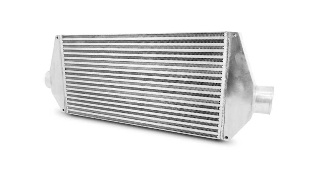 Vibrant Performance Intercooler, Air to Air, Maximum 875 Horsepower, Overall Size – 33 Inch Width X 12 Inch Height X 3-1/2 Inch Thick – 12815