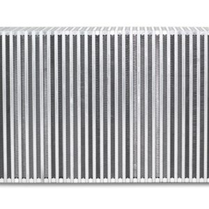 Vibrant Performance Intercooler, Air to Air, Vertical Flow, 975 Maximum Horsepower, 22 Inch Width X 14 Inch Height X 4-1/2 Inch Thick – 12853