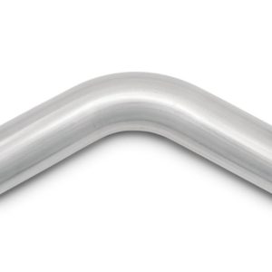 Vibrant Performance Exhaust Pipe – Bend 60 Degree, Fabrication Components, 3 Inch Outside Diameter, 16 Gauge Stainless Steel – 13072