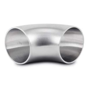 Vibrant Performance Exhaust Pipe – Bend 90 Degree, 3 Inch Outside Diameter, Stainless Steel, 3 Inch Center Line Radius – 13312