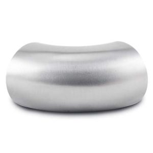 Vibrant Performance Exhaust Pipe – Bend 90 Degree, 3 Inch Outside Diameter, Stainless Steel, 3 Inch Center Line Radius – 13312