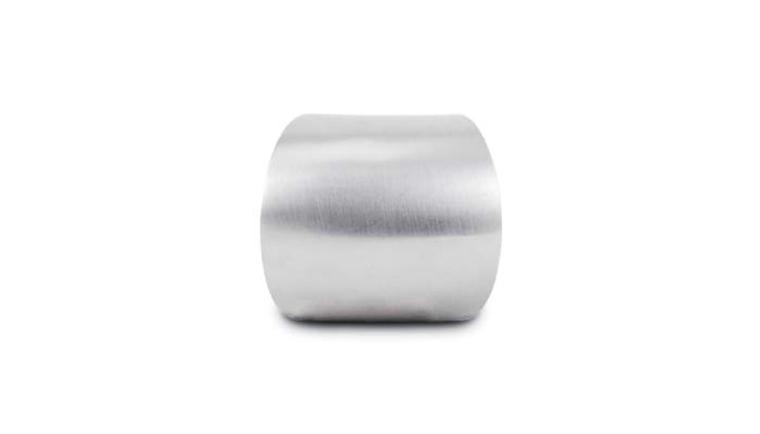 Vibrant Performance Exhaust Pipe – Bend 45 Degree, 3 Inch Outside Diameter, Stainless Steel, 3 Inch Center Line Radius – 13332