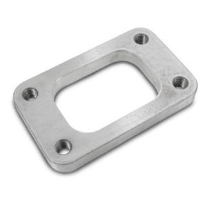 Vibrant Performance Turbocharger Inlet Flange, For Use with T3/GT30R/T3-T4/GT30-40R/GT35-40R/K26/K27/K28 Turbochargers, Undivided – 1431