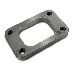 Vibrant Performance Turbocharger Inlet Flange, For Use with T3/GT30R/T3-T4/GT30-40R/GT35-40R/K26/K27/K28 Turbochargers, Undivided – 14310