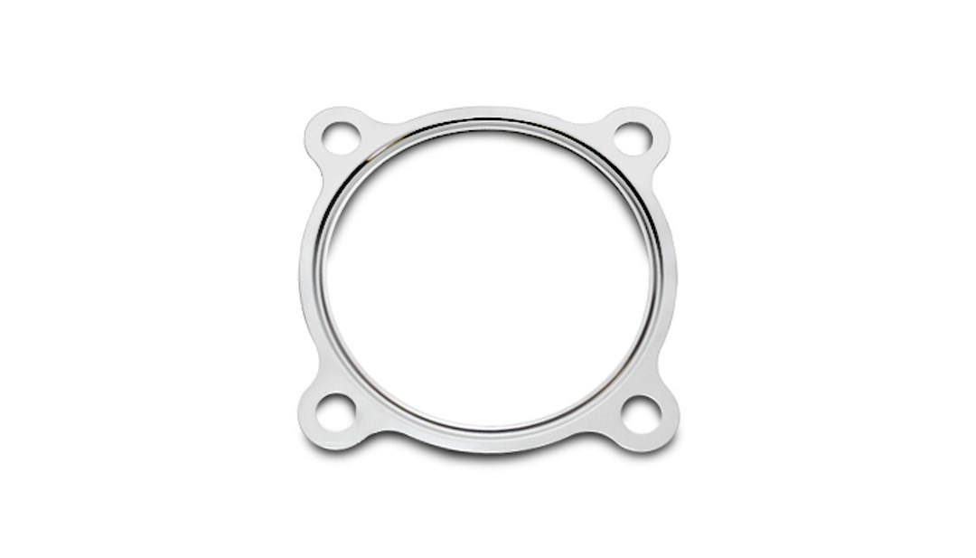 Vibrant Performance Turbocharger Down Pipe Gasket, For Use with 3 Inch Gt Series Turbocharger Discharge Flange – 1438G
