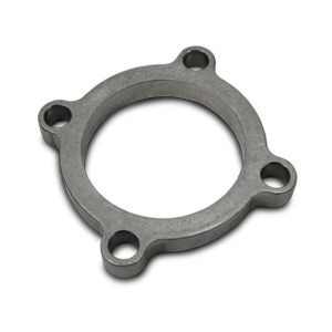Vibrant Performance Turbocharger Down Pipe Flange, For Use with Smaller T3/GT Turbocharger Housings with 2-1/2 Inch Inside Diameter Outlet – 14390