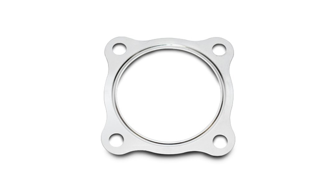 Vibrant Performance Turbocharger Down Pipe Gasket, For Use with 2-1/2 Inch Gt Series Turbocharger Discharge Flange – 1439G