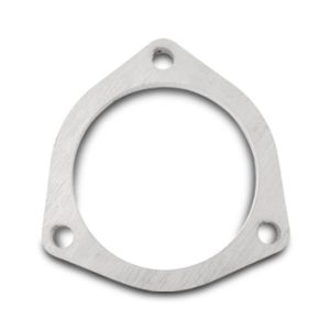 Vibrant Performance Exhaust Pipe Flange, 2-1/4 Inch Inside Diameter, 3 Bolt, 3-1/4 Inch Bolt Circle, 3/8 Inch Thick, 3-9/10 Inch Width – 1481S