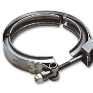 Vibrant Performance V Band Clamp, For Use with 1-3/4 Inch V-Band Flanges, Stainless Steel – 1487C
