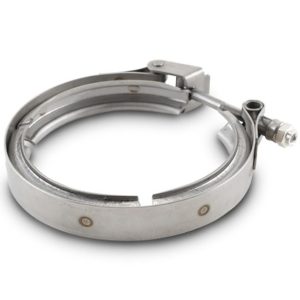Vibrant Performance V Band Clamp, For Use with 2 Inch V-Band Flanges, Stainless Steel – 1488C