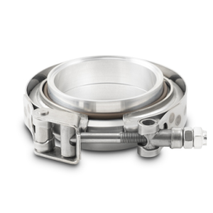Vibrant Performance V Band Flange, For Use with 2-1/4 Inch Outside Diameter Tubing, 71 Millimeter Outside Diameter, 9/16 Inch Thick – 1489