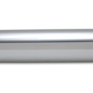 Vibrant Performance Exhaust Resonator, Stainless Steel, 4 Inch Outside Diameter X 12 Inch Overall Length – 1792