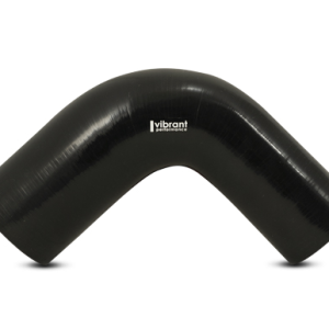 Vibrant Performance Intercooler Hose Coupling, 3-1/2 Inch Inside Diameter to 4 Inch Inside Diameter, 90 Degree Elbow – 19797