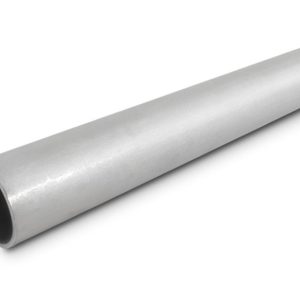 Vibrant Performance Exhaust Pipe, Fabrication Components, 1-1/2 Inch Nominal Diameter, Stainless Steel, 12 Inch Length – 2351