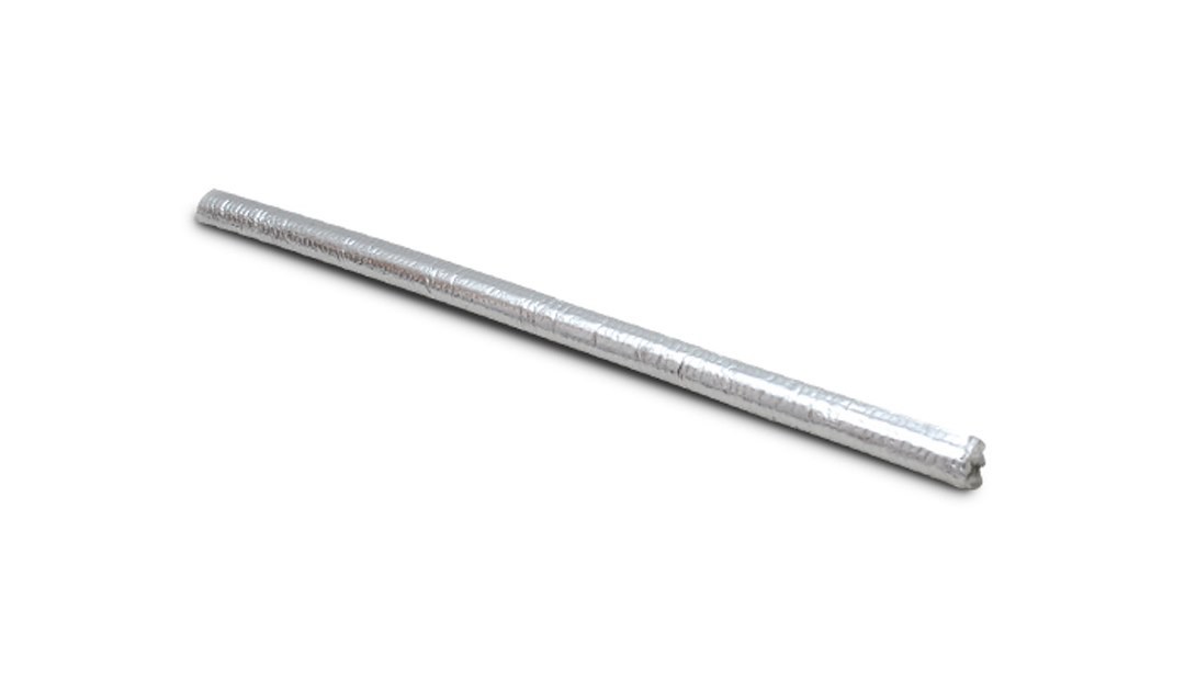 Vibrant Performance Hose Heat Sleeve, Extremeshield 1400, 1/2 Inch Diameter, 4 Foot Length – 25830