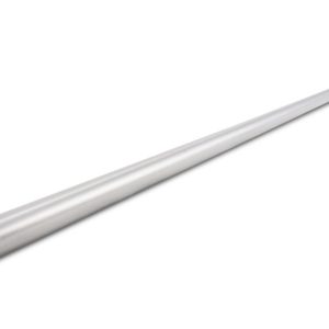 Vibrant Performance Exhaust Pipe, Fabrication Components, 1-1/2 Inch Outside Diameter, 16 Gauge Stainless Steel, 5 Foot Length – 2636