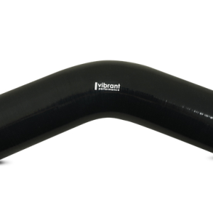Vibrant Performance Intercooler Hose Coupling, 2-3/4 Inch Inside Diameter, 45 Degree Elbow, 4-1/4 Inch Leg Length with 2-3/4 Inch Bend Radius – 2753
