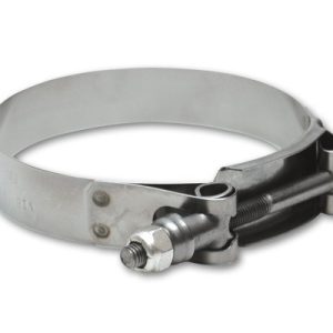 Vibrant Performance Hose Clamp, Fabrication Components, For Use with Vibrant 5 Inch Inside Diameter Hose Couplings – 2799