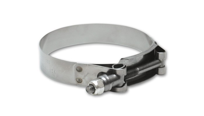 Vibrant Performance Hose Clamp, Fabrication Components, For Use with Vibrant 5 Inch Inside Diameter Hose Couplings – 2799