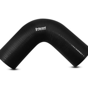Vibrant Performance Intercooler Hose Coupling, 1-3/4 Inch Inside Diameter, 90 Degree Elbow with 1-3/4 Inch Center Line Radius – 2843
